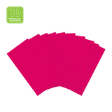 Wachsplatten Fuchsia von Zengerle – ideal zum kreativen Verzieren von Kerzen