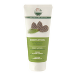 Ovis Zirmquell Bodylotion Zirbe, mit Bio-Schafmilch & Zirbenöl, 100% natürlich, 200 ml