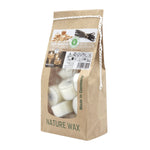 Duftteelichter Vanilla Caramel, WENZEL, 24/38 mm, Brenndauer ca. 7h, Beutel mit 18 Stück