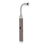 ZIPPO, wiederaufladbares Stabfeuerzeug mit flexiblem Hals, Pebble, Lichtbogenflamme, inkl. USB-Ladekabel - luterna.de