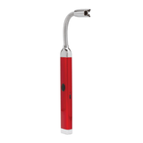 ZIPPO, wiederaufladbares Stabfeuerzeug mit flexiblem Hals, Candy Apple Red, Lichtbogenflamme, inkl. USB-Ladekabel - luterna.de