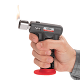 ZIPPO Butane Torch, Butangasbrenner mit variabler Flamme, flexibel einsetzbar, einstellbare Flammengröße - luterna.de
