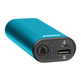 Handwärmer, wiederaufladbar, ZIPPO HeatBank® 6s, Blau, mit Power-Bank-Funktion für USB-Geräte, bis zu 6 Stunden Wärme - luterna.de