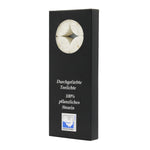 Stearin-Teelichte, 18/38 mm, Elfenbein, KERZENFARM HAHN, Brenndauer ca. 4h, 10 Stück pro Verpackung