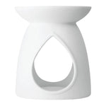 Duftlampe/ Duftstövchen aus Porzellan, KERZENFARM HAHN, H105 x Ø90 mm