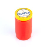 GRAFEN-Premiumöllicht, 100% reines Pflanzenöl, Rot, Nr. 603, Brenndauer ca. 3 Tage, 98/58 mm, Karton mit 20 Stück - luterna.de